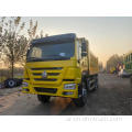 تم تجديده Howo Tipper Truck